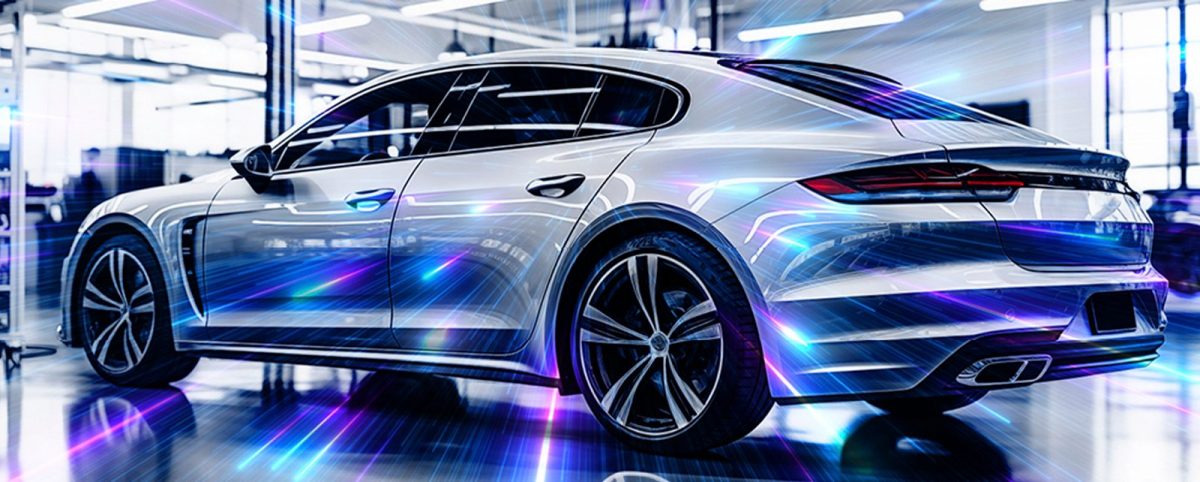 U VA Primer Surfacer Car 