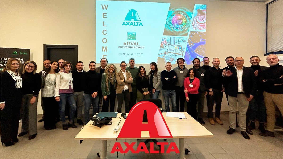 Axalta Arval