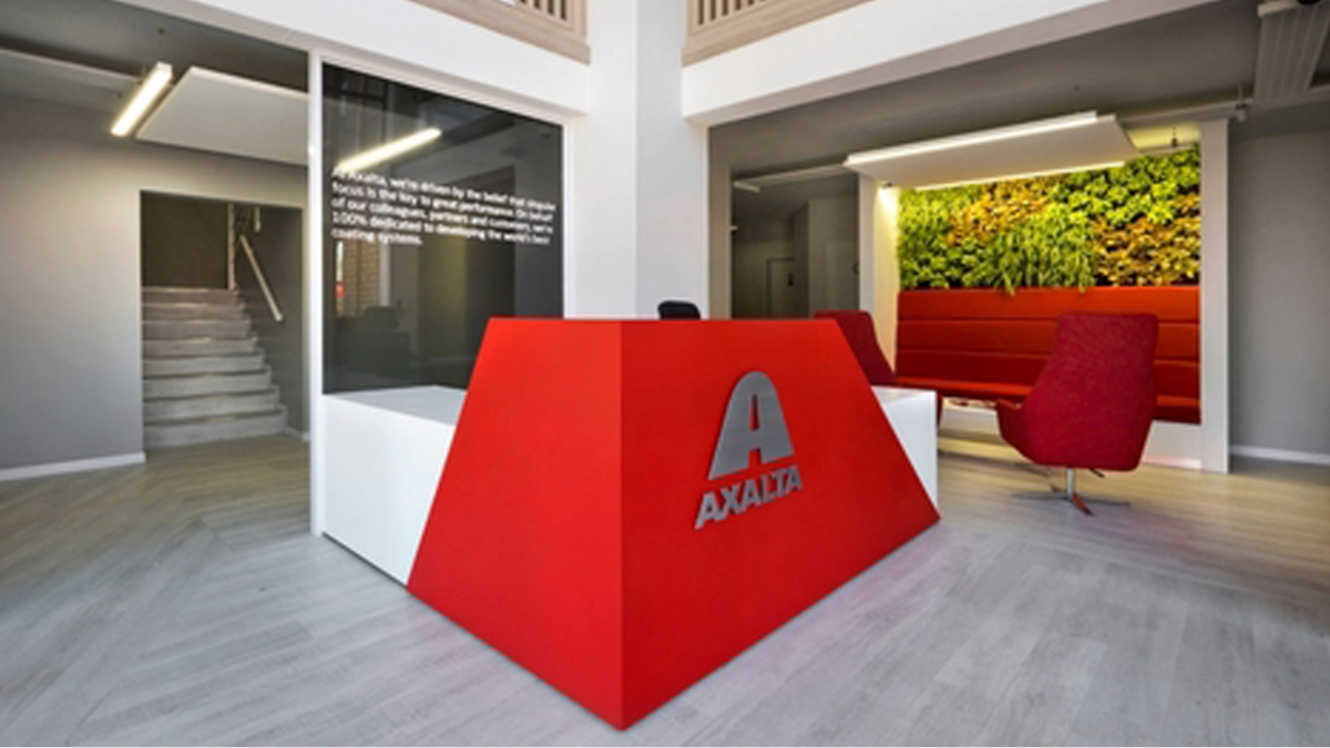 Axalta new facility in South Africa
