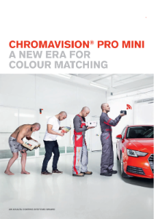 Cromax ChromaVision Pro Mini Brochure