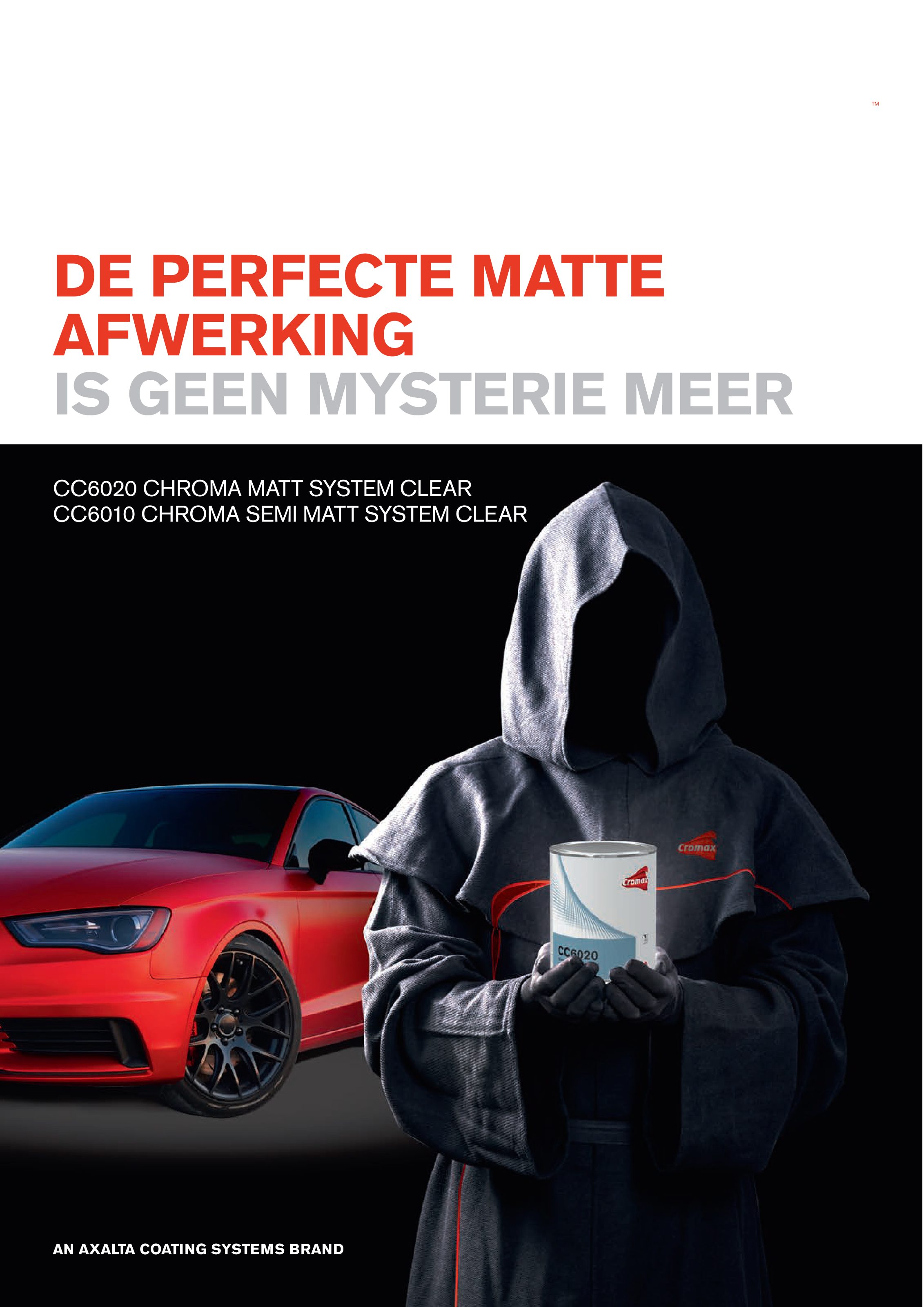 Cromax - Matt Clearcoat